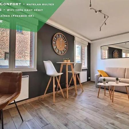 Studio Taormina Valenciennes Centre Εξωτερικό φωτογραφία