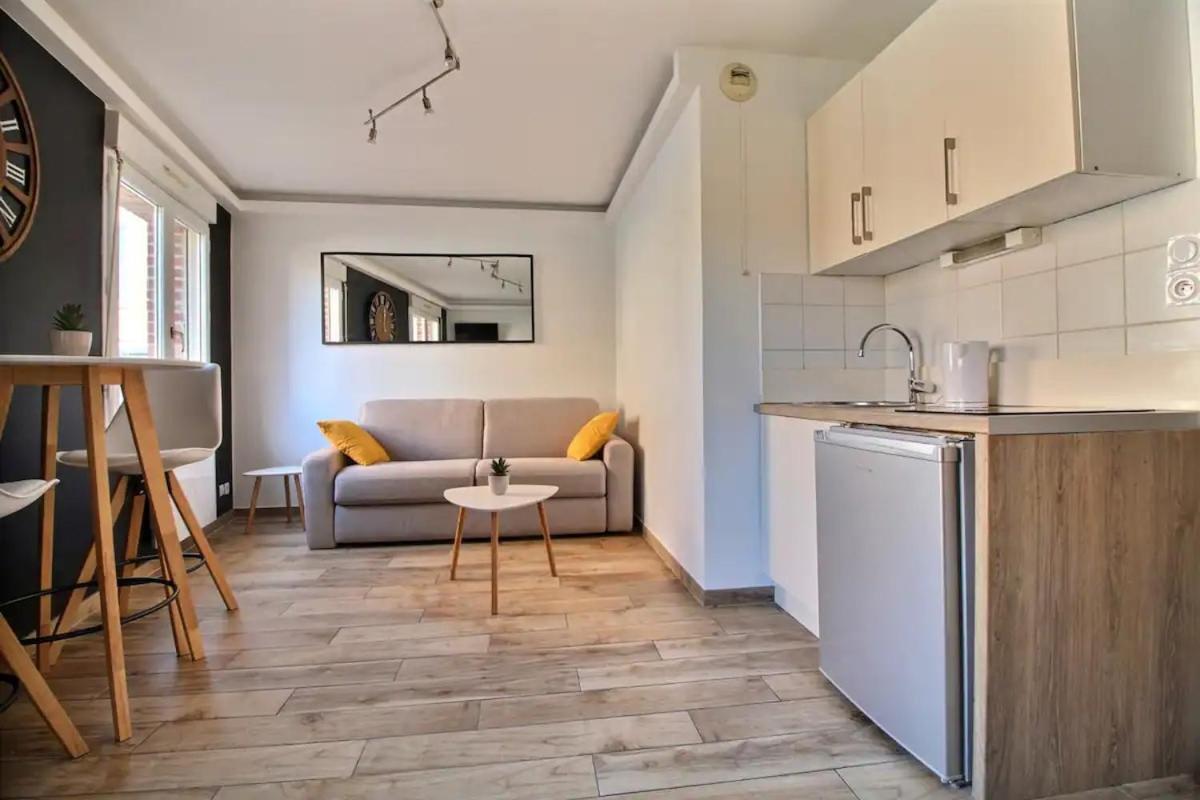 Studio Taormina Valenciennes Centre Εξωτερικό φωτογραφία